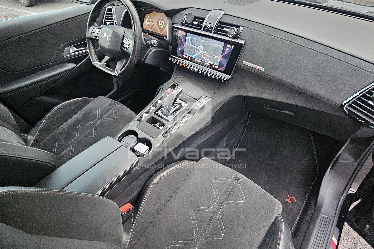 DS DS 7 Crossback BlueHDi 130 aut. Business