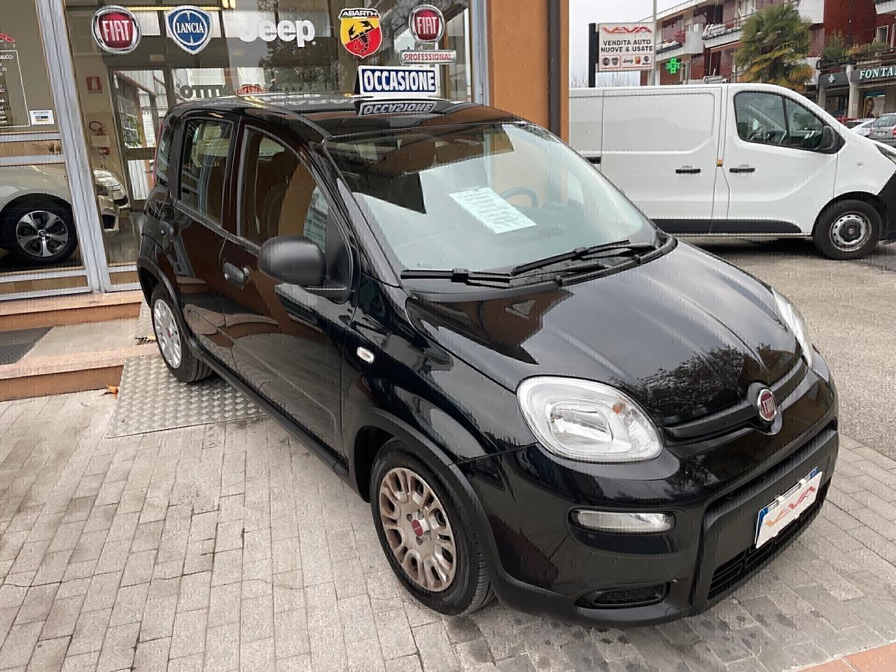 Fiat Panda 1.0 FireFly S&S Hybrid