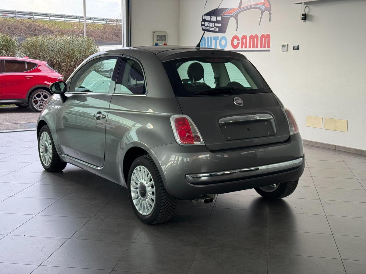 Fiat 500 1.2 Lounge 69cv