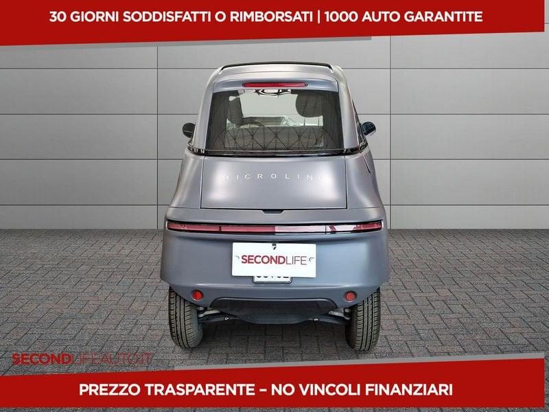 MICROLINO 19CP A10 - Microlino Competizione - 10,5 Kwh MY23