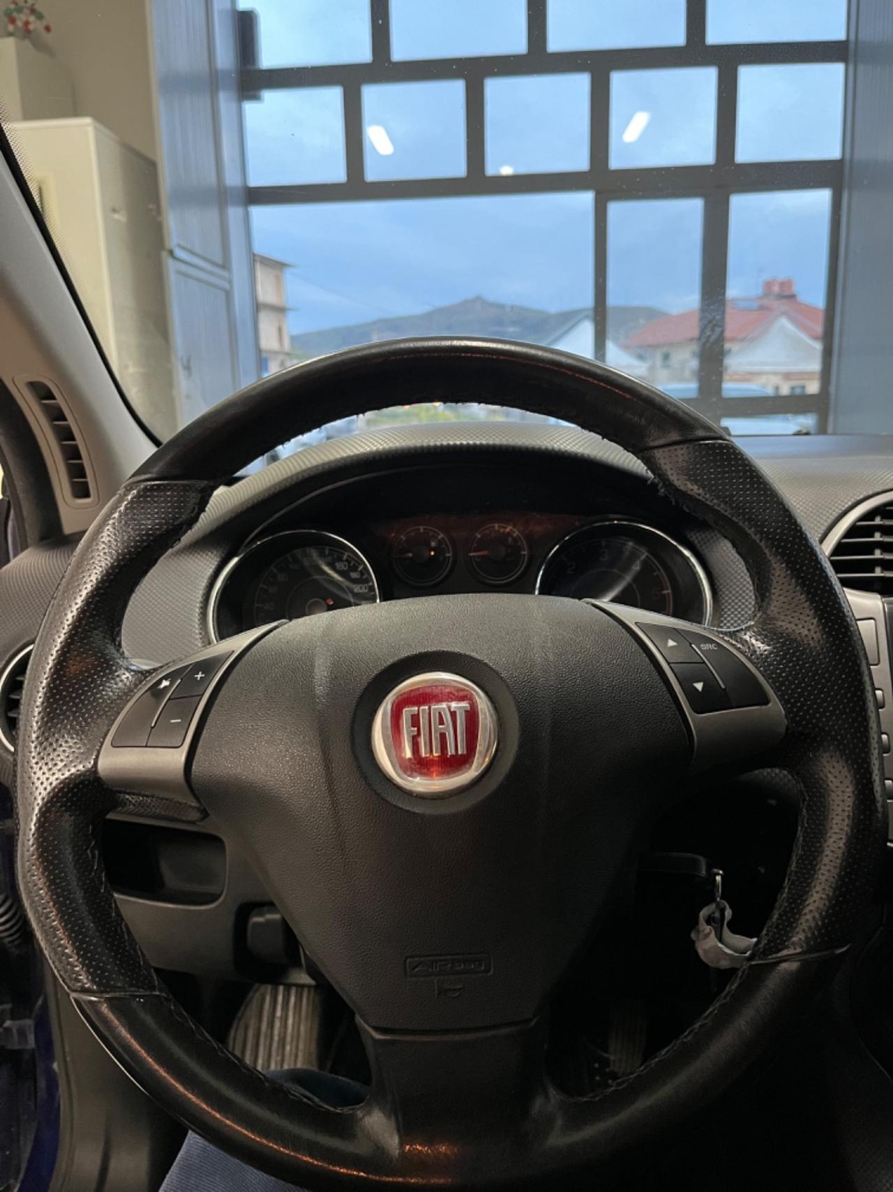 Fiat Bravo 1.6 MJT 120 CV DPF Active