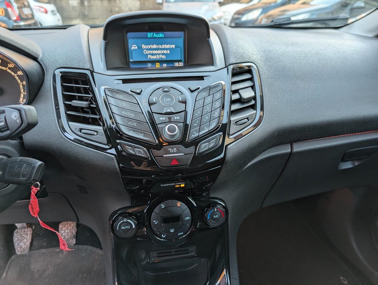 Ford Fiesta 1.5 TDCi 75CV 3p Titanium Unico Prop. LIVREA ST