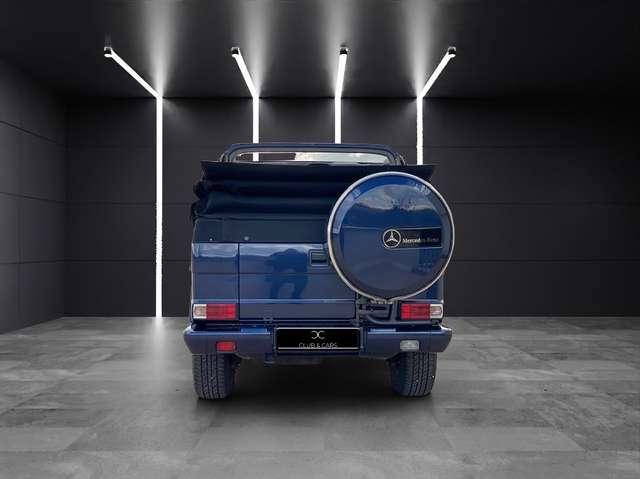 Mercedes-Benz G 320 G 320 V6 cabrio auto Iscritta Asi
