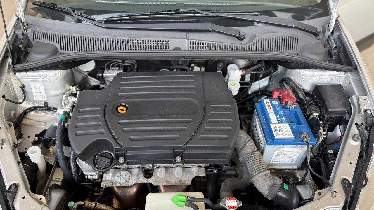 Fiat Sedici 1.6 16V 4x4 Experience