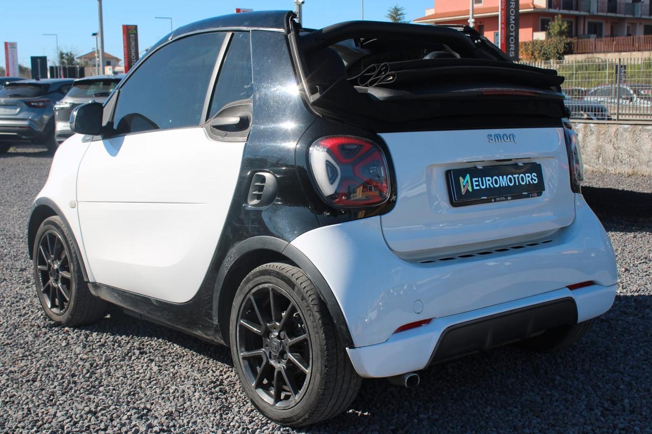 Smart ForTwo 70 1.0 twinamic cabrio Prime