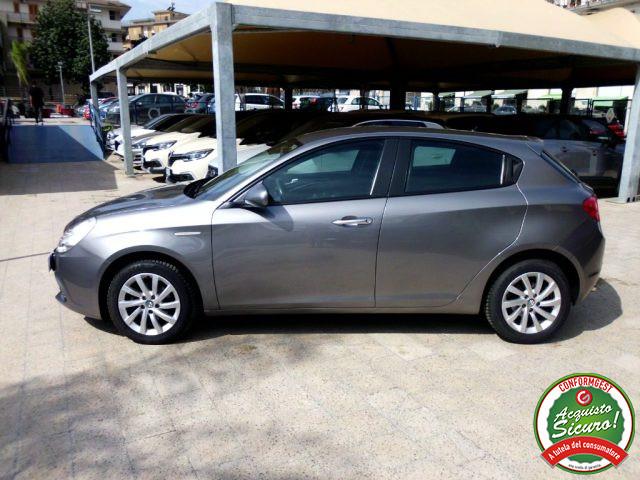 ALFA ROMEO Giulietta 1.6 JTDm-2 105 CV Distinctive