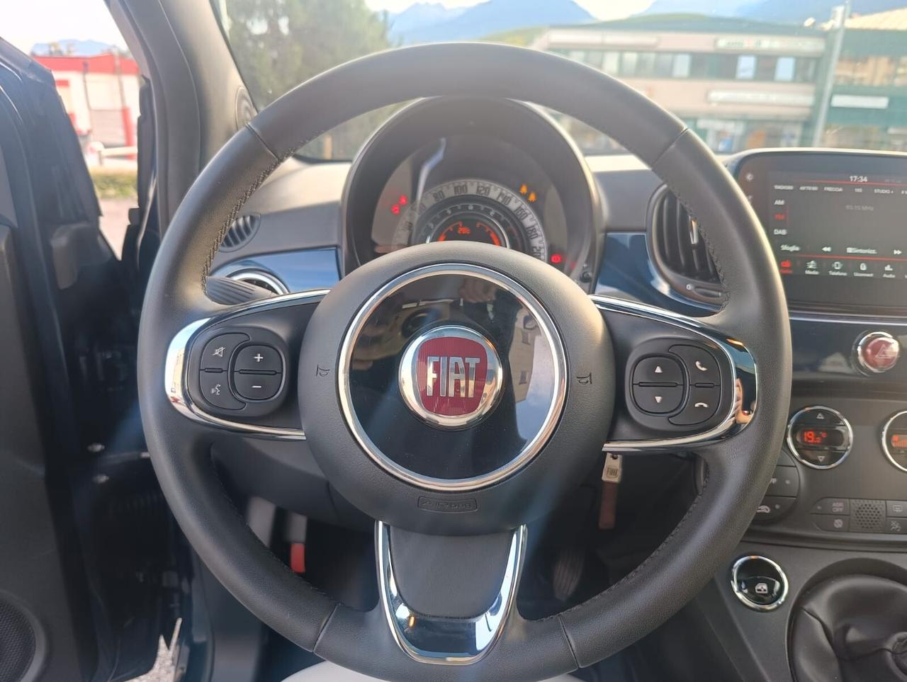 Fiat 500 1.0 Hybrid Dolcevita