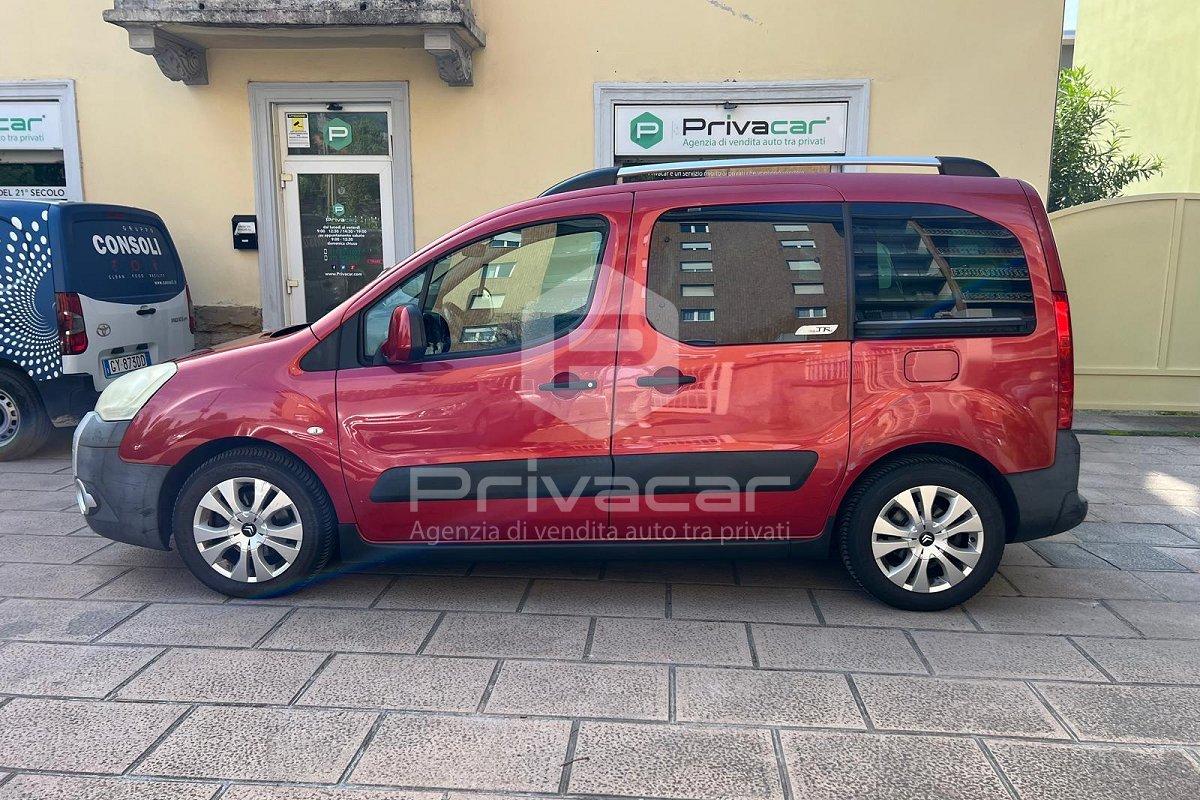 CITROEN Berlingo 1.6 8V HDi 110CV FAP XTR Theatre QR