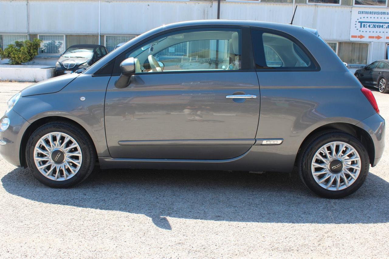 FIAT 500 C HYBRID DOLCEVITA
