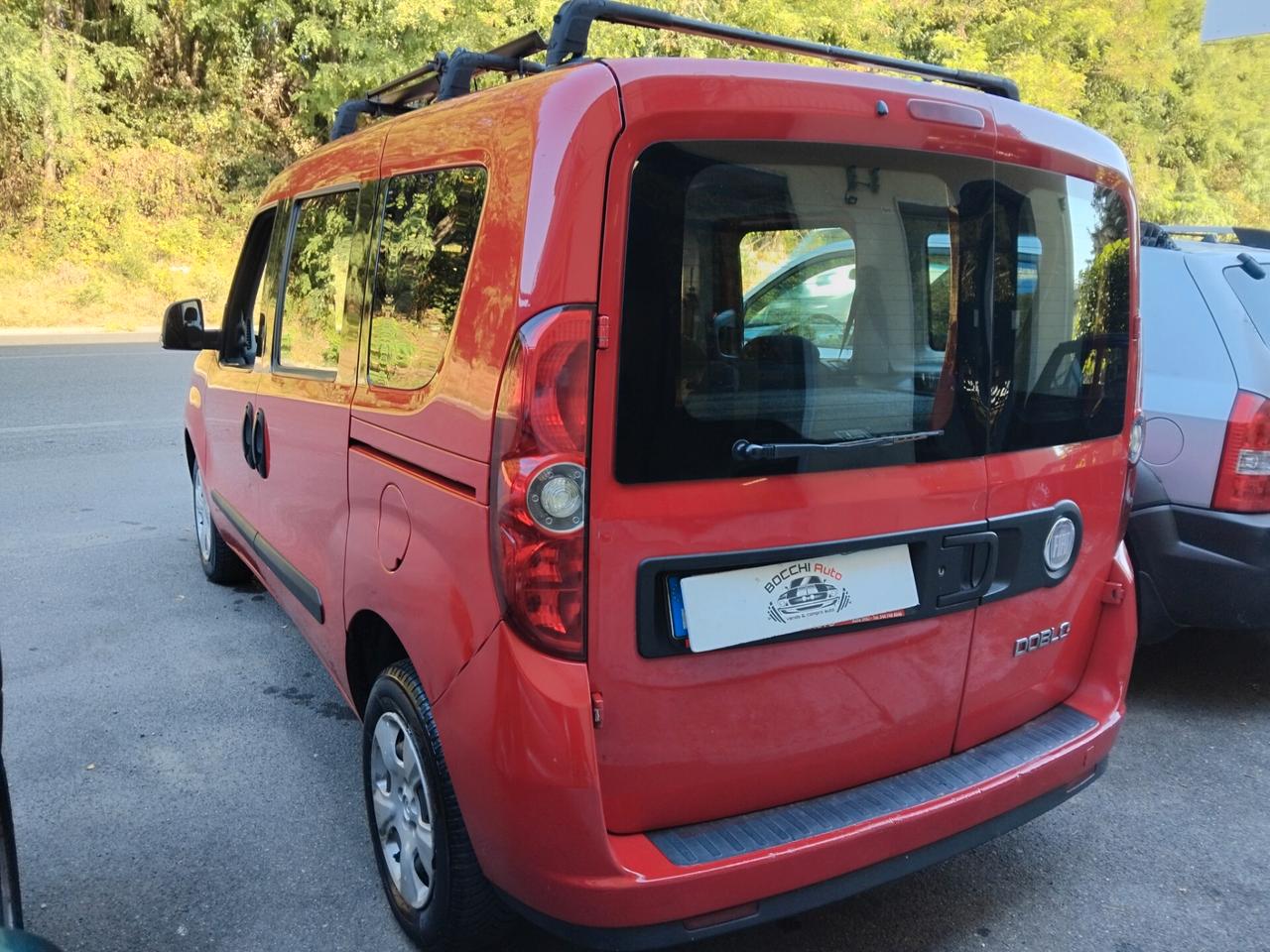 Fiat Doblo Doblò 1.3 MJ 16V PC-TN Cargo Lamier.