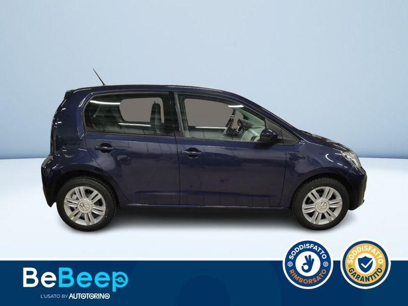 Volkswagen up! 5P 1.0 MOVE 75CV