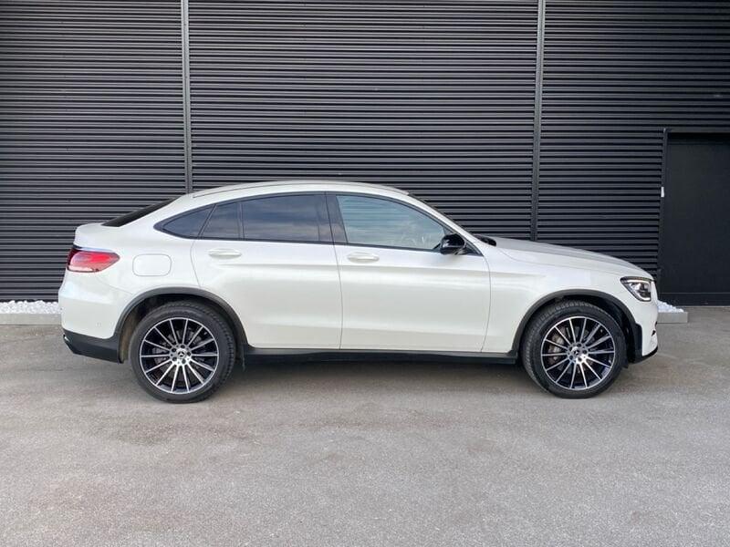 Mercedes-Benz GLC Coupé GLC Coupe 300 d Premium Plus 4matic auto 245 CV -IVA ESPOSTA-