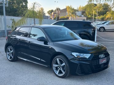 Audi A1 Sportback 30 TFSI S tronic S-line edition