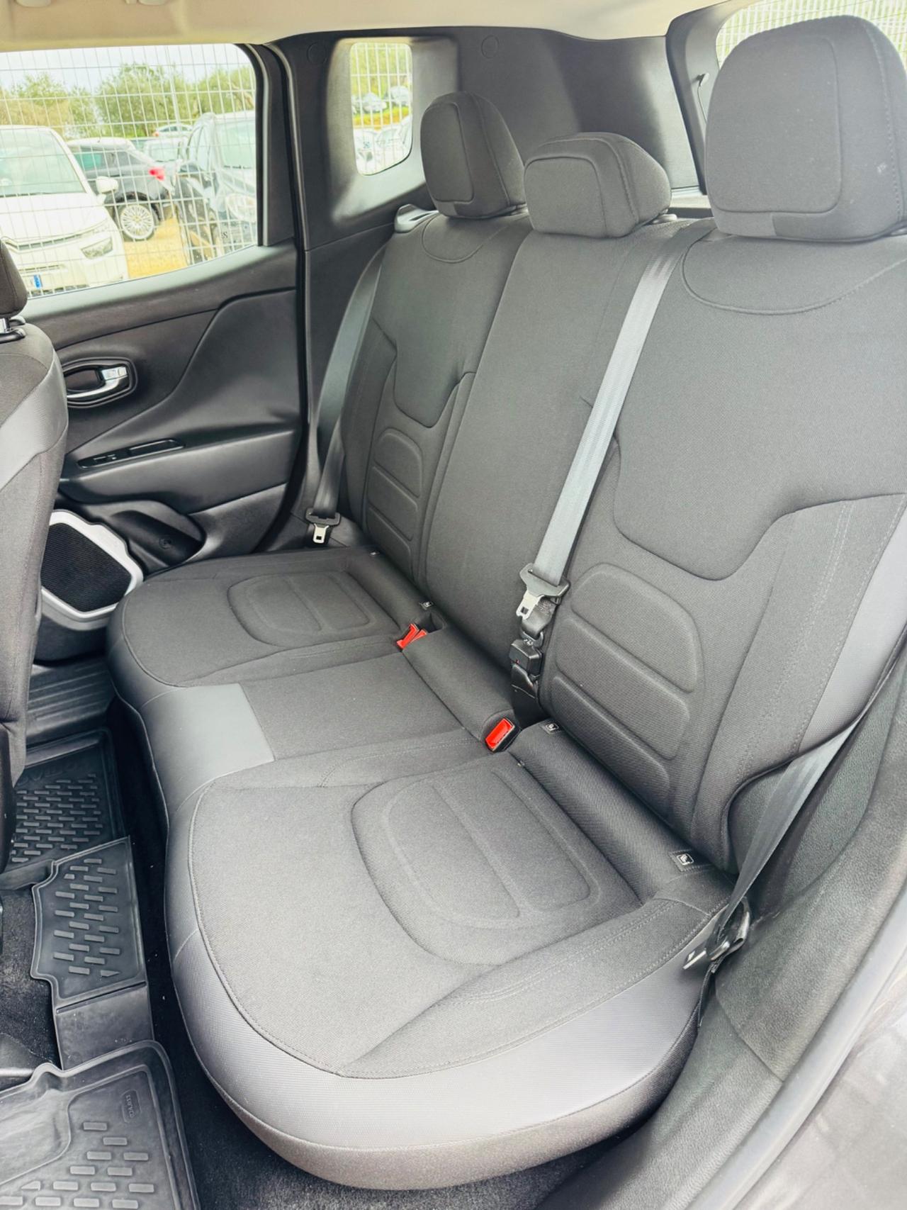 Jeep Renegade 2.0 Mjt 140CV 4WD Active Drive Limited