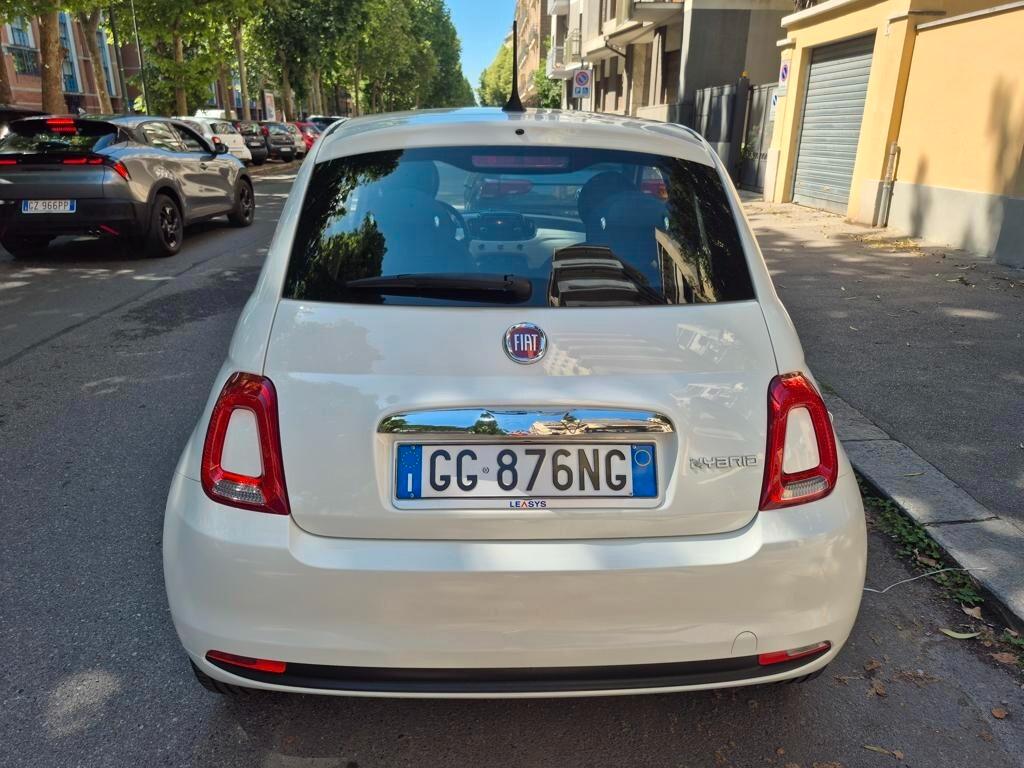 Fiat 500 1.0 Hybrid Cult