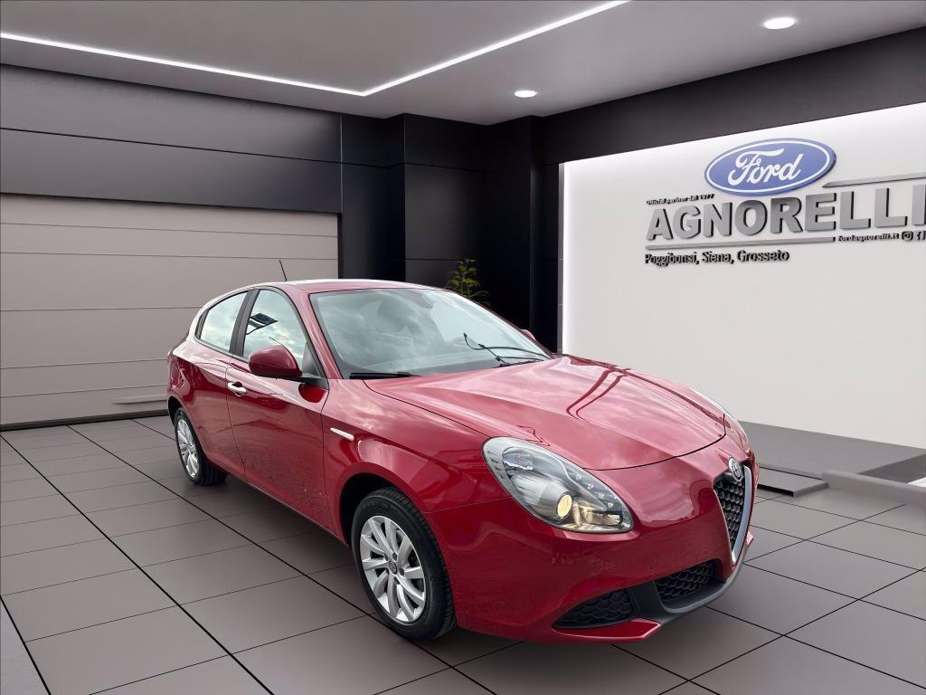 ALFA ROMEO Giulietta 1.6 jtdm Sprint 120cv del 2021