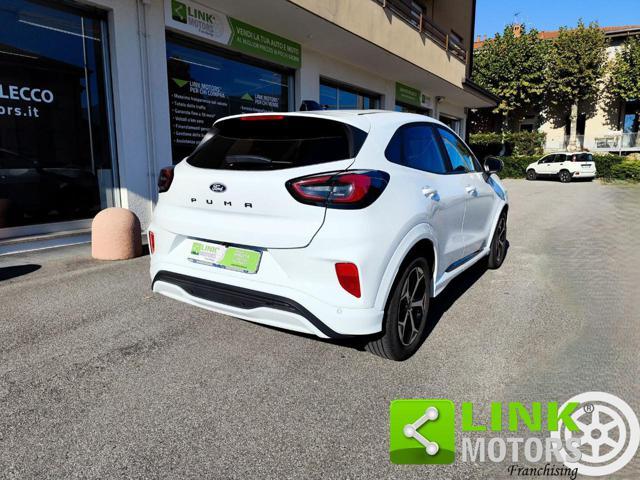 FORD Puma 1.0 EcoBoost Hybrid 125 CV S&S ST-Line X GAR.FORD
