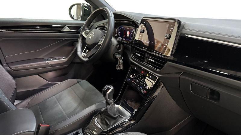 Volkswagen T-Roc 2.0 TDI SCR Style BlueMotion Technology