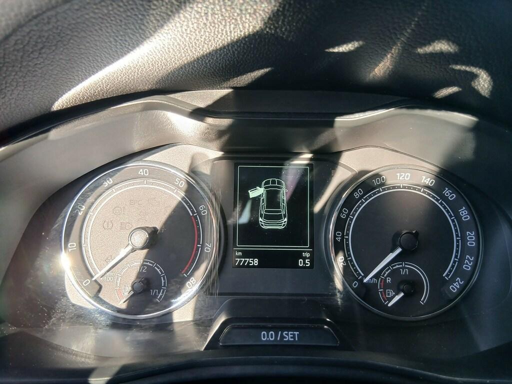 Skoda Kamiq 1.0 G-Tec Style