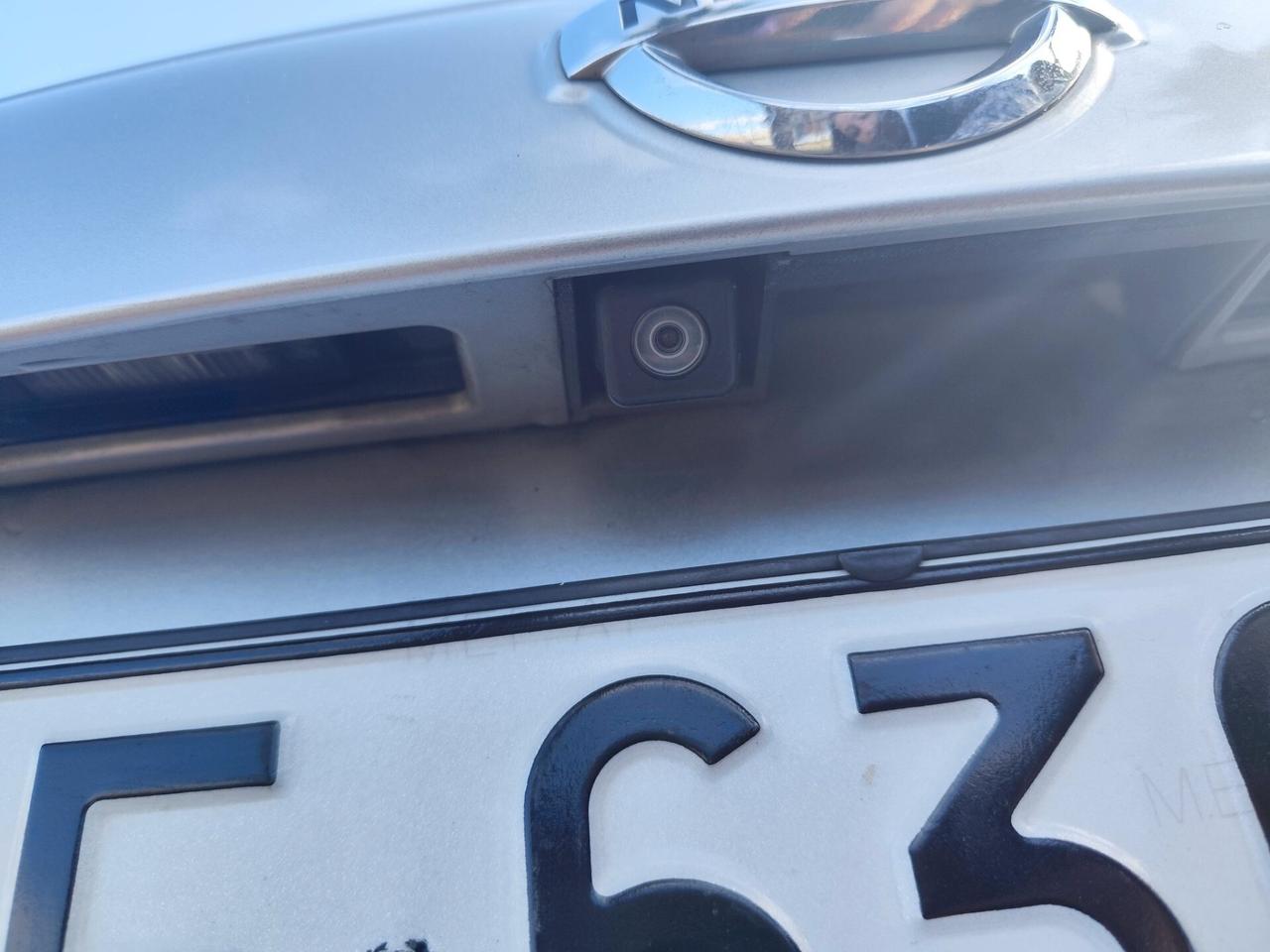 Nissan Juke 1.5 dCi Start&Stop Tekna