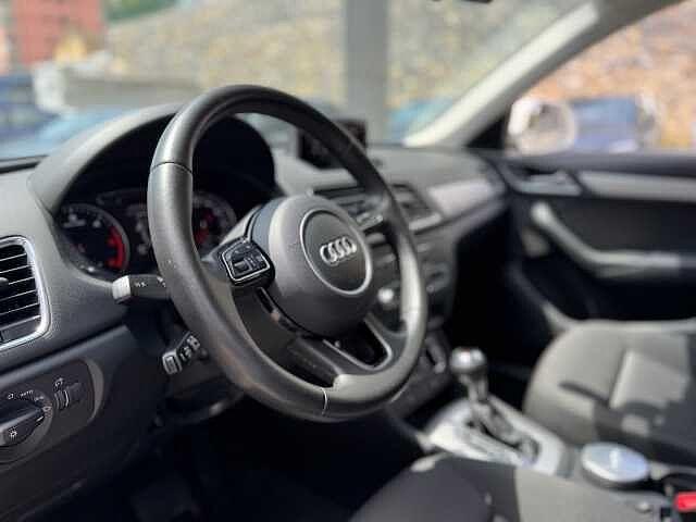 Audi Q3 2.0 TDI 150 CV quattro S tronic Business