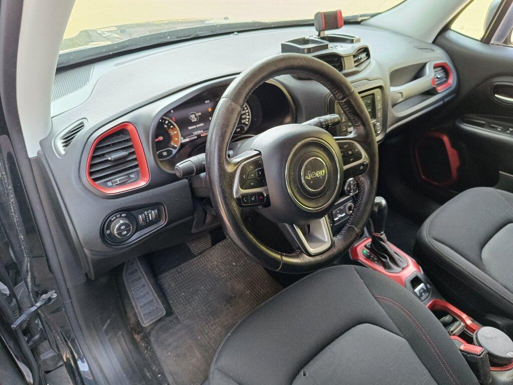 Jeep Renegade 2.0 mjt Trailhawk 4wd 170cv auto