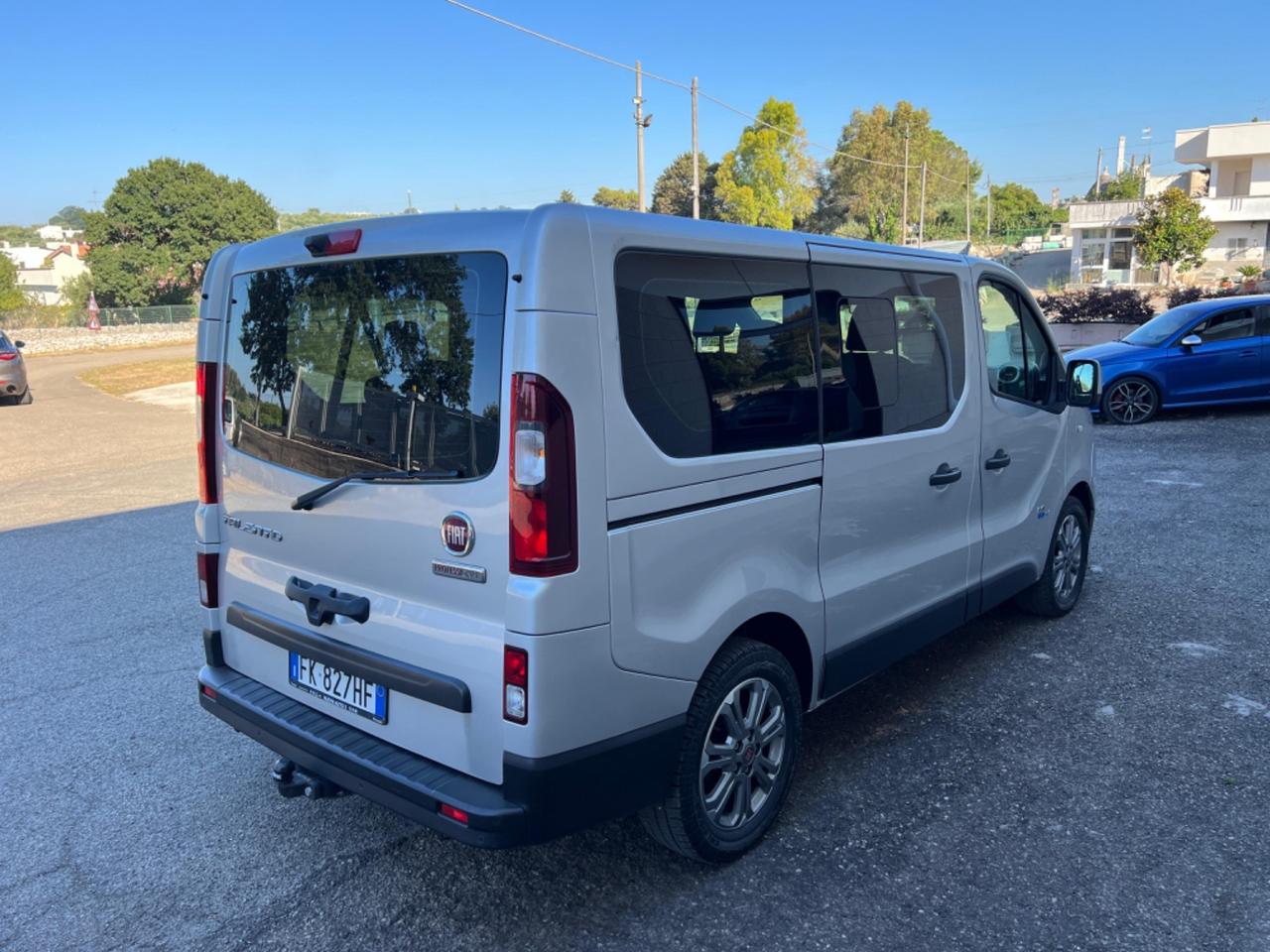 Fiat Talento 1.6 TwinTurbo MJT 145CV PC-TN Combi 10q