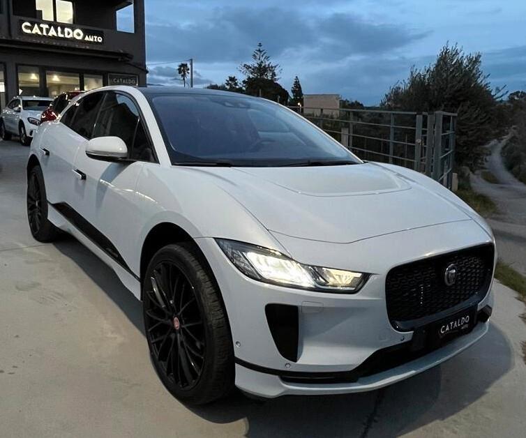 Jaguar I-Pace EV 90 kWh 400 CV Auto AWD S