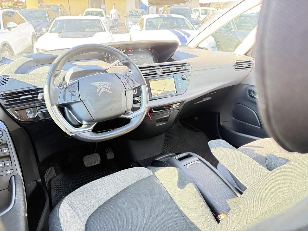 CITROEN C4 7POSTI GRAN PICASSO