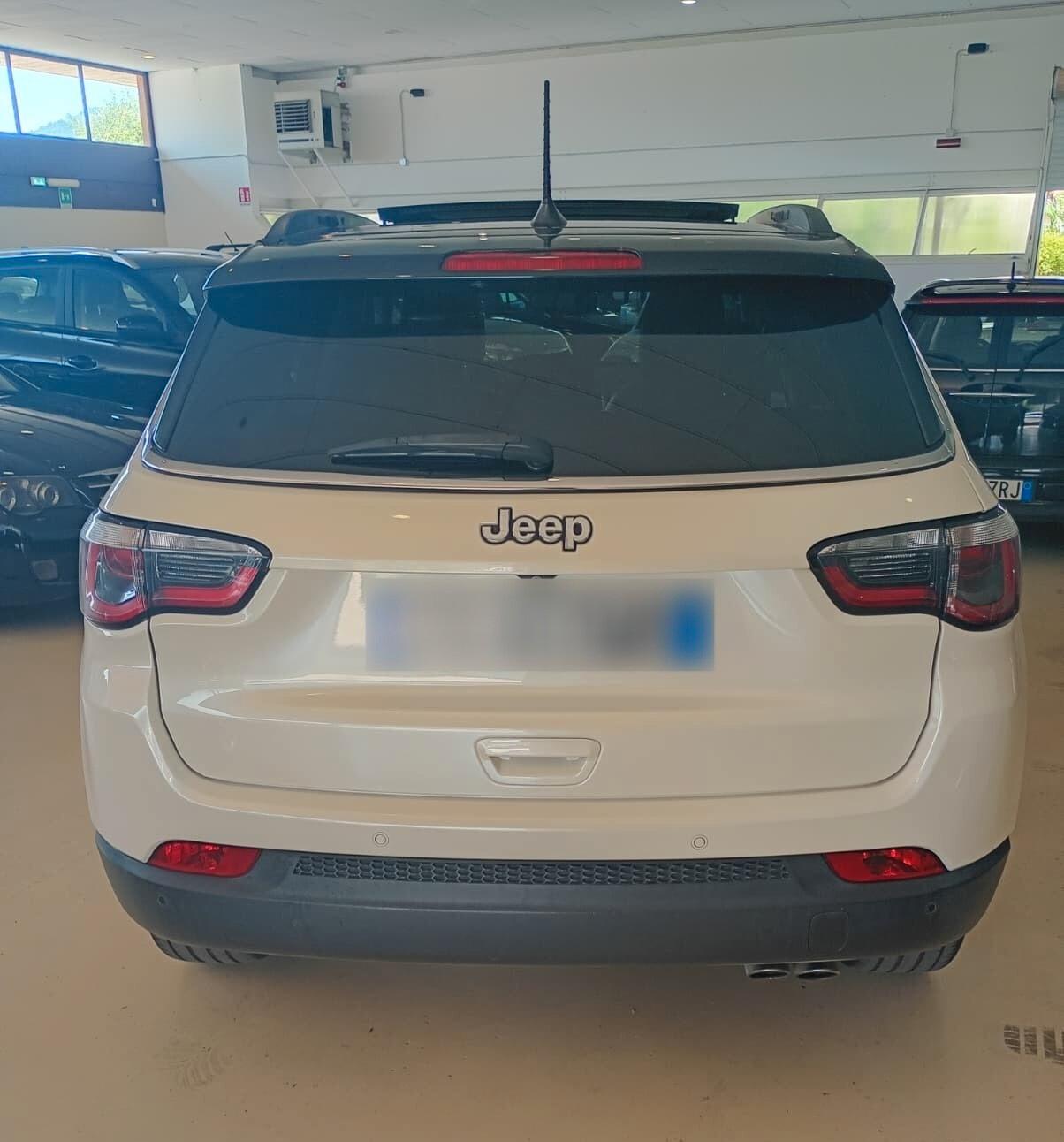 Jeep Compass 2.0 Multijet II aut. 4WD Limited