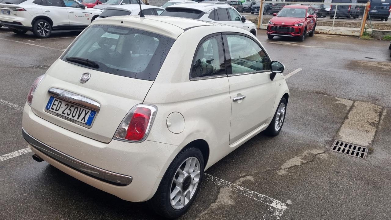 Fiat 500 1.2 by Gucci