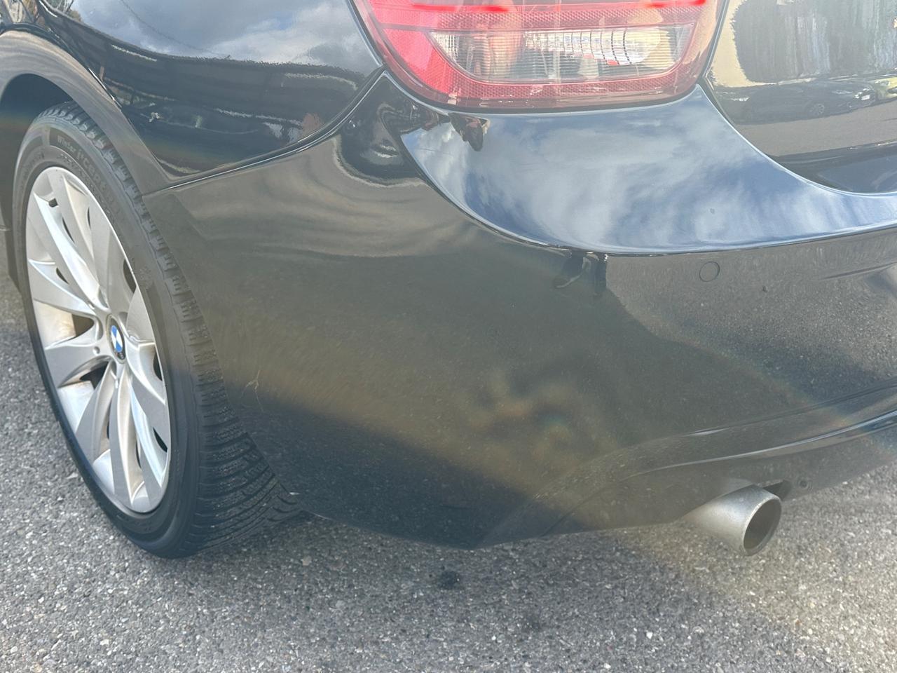 Bmw 118d 2.0 143 cv automatico