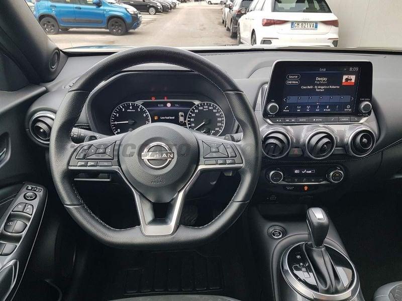 Nissan Juke Juke 1.0 dig-t N-Connecta 114cv dct