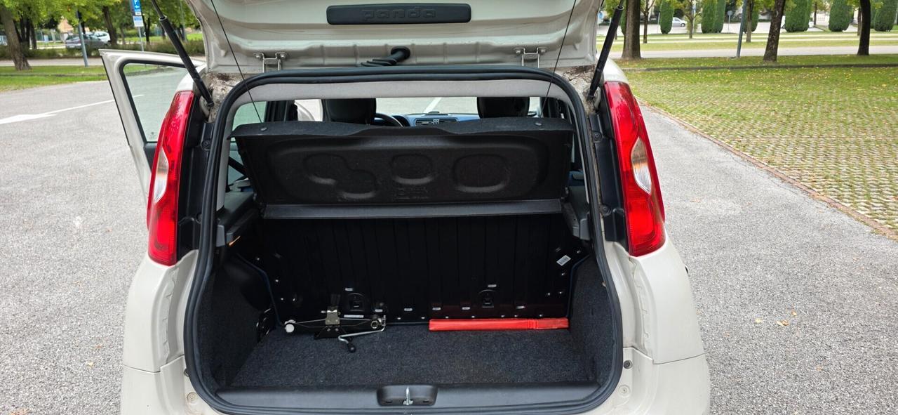 Fiat Panda 0.9 TwinAir Turbo Natural Power Lounge