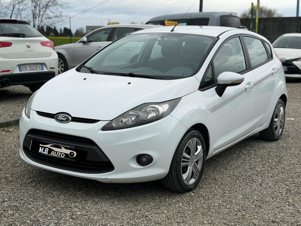Ford Fiesta 1.2 (48.000KM)