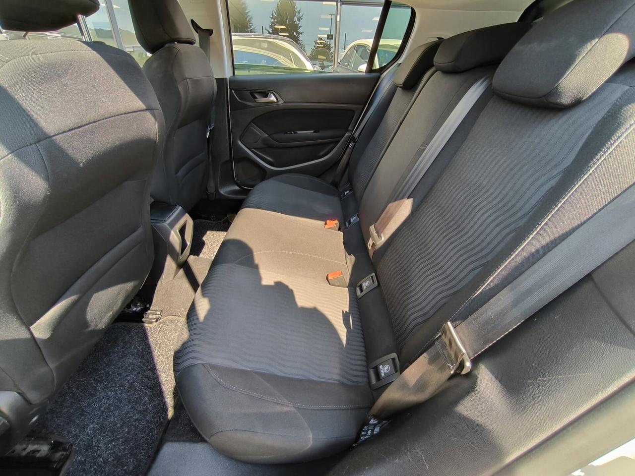 Peugeot 308 1.6 e-HDi 115 CV Stop&Start Business *GANCIO TRAINO*