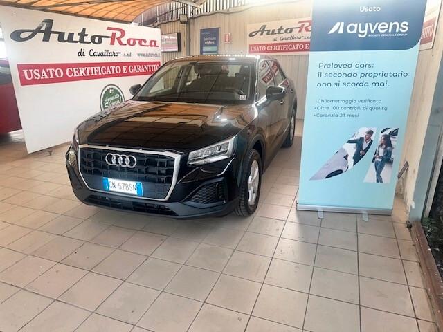Audi Q2 30 TDI ADMIRED