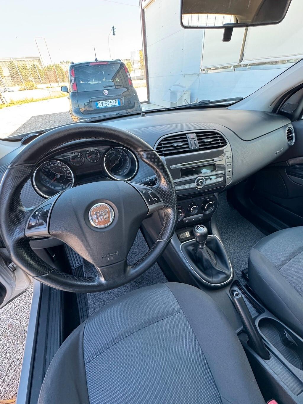 Fiat Bravo 1.6 MJT 105 CV Dynamic