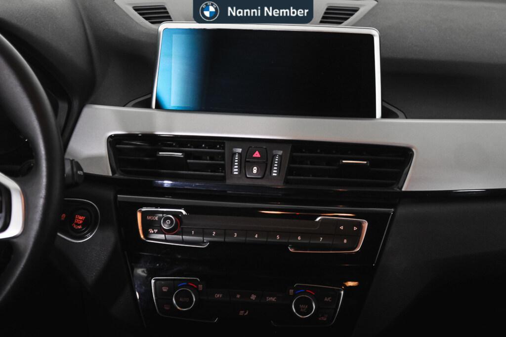 BMW X1 18 i xLine sDrive Steptronic