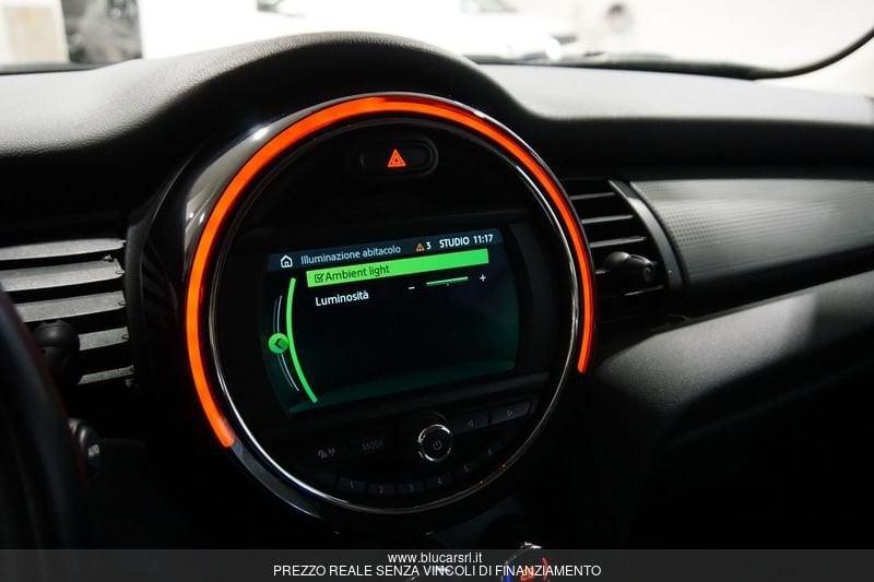 MINI Mini 5 porte Mini 1.5 Cooper Hype 5 porte automatica