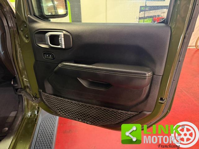 JEEP Gladiator 3.0 Diesel V6 Overland - AUTOC. N1 - GARANZ. +IVA