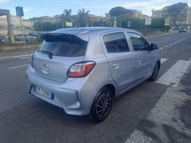 MITSUBISHI Space Star 1.2 Benz 71CV 5P - UNIPRO TAGLIANDATA