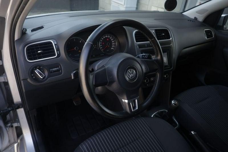 Volkswagen Polo Volkswagen Polo 5p 1.6 tdi Highline 90cv Unicoproprietario