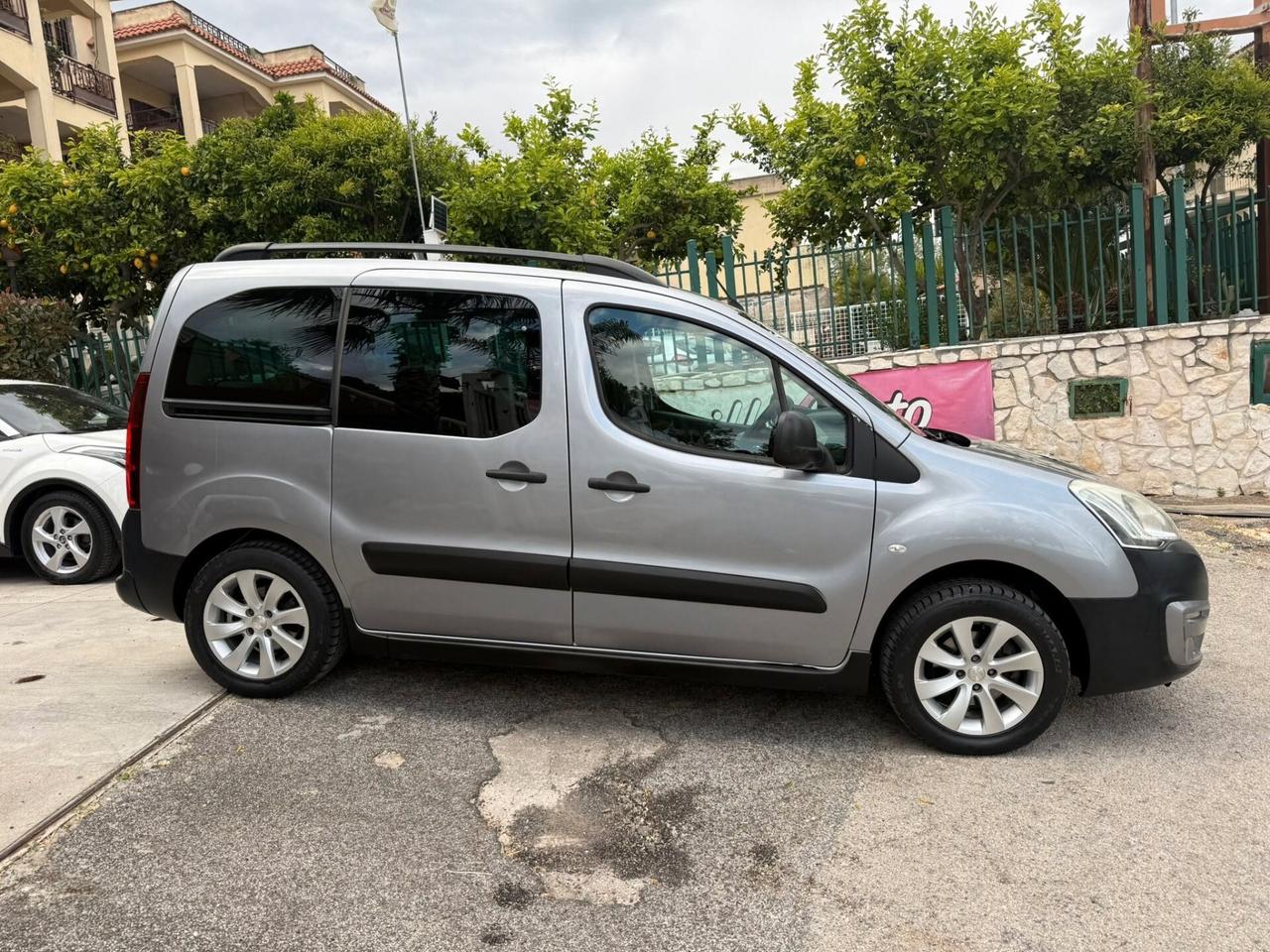 Peugeot Partner Tepee 120 s&s Active