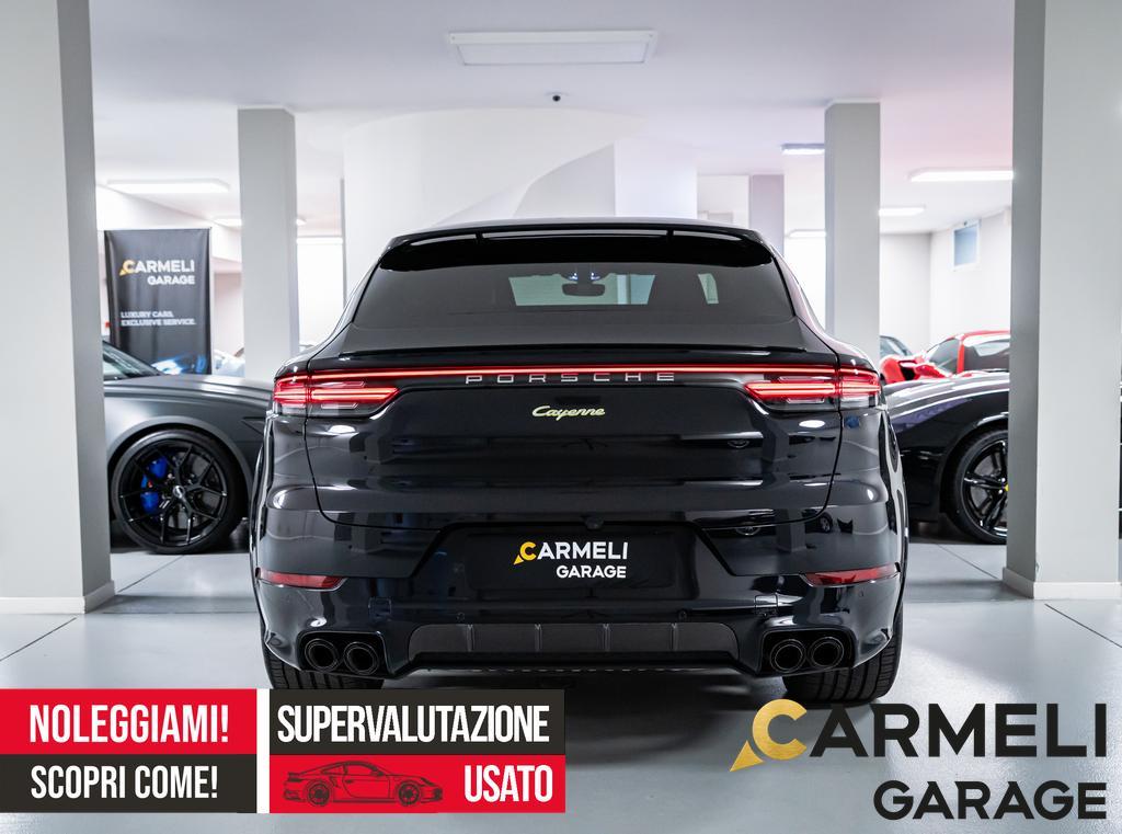 Porsche Cayenne Coupe 2019 Coupé 3.0 V6 E-Hybrid