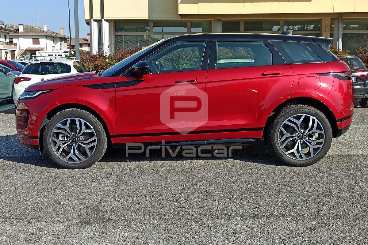 LAND ROVER Range Rover Evoque 1.5 I3 PHEV 300 CV AWD Auto R-Dynamic SE