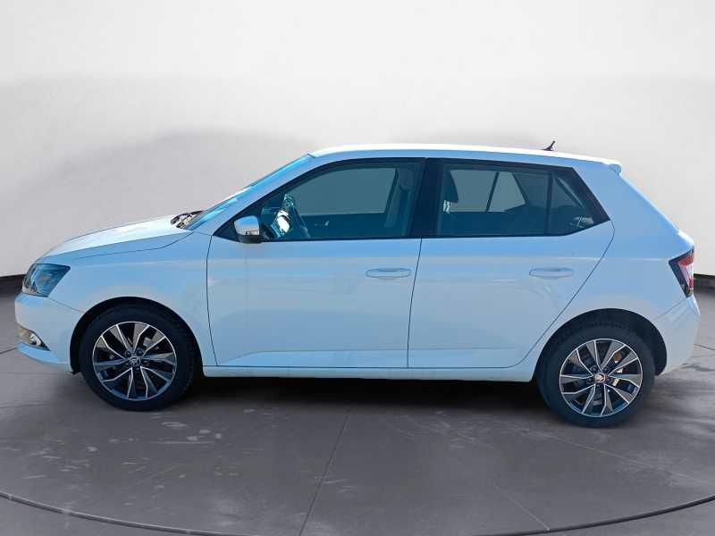SKODA Fabia 1.0 mpi Ambition 60cv