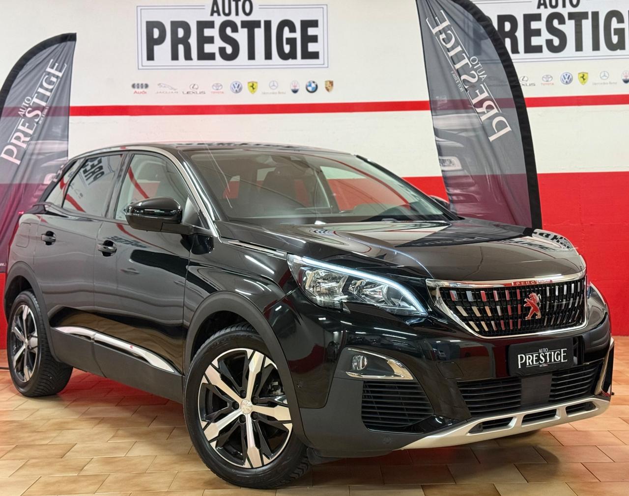 Peugeot 3008 PureTech Turbo 131 GT Line