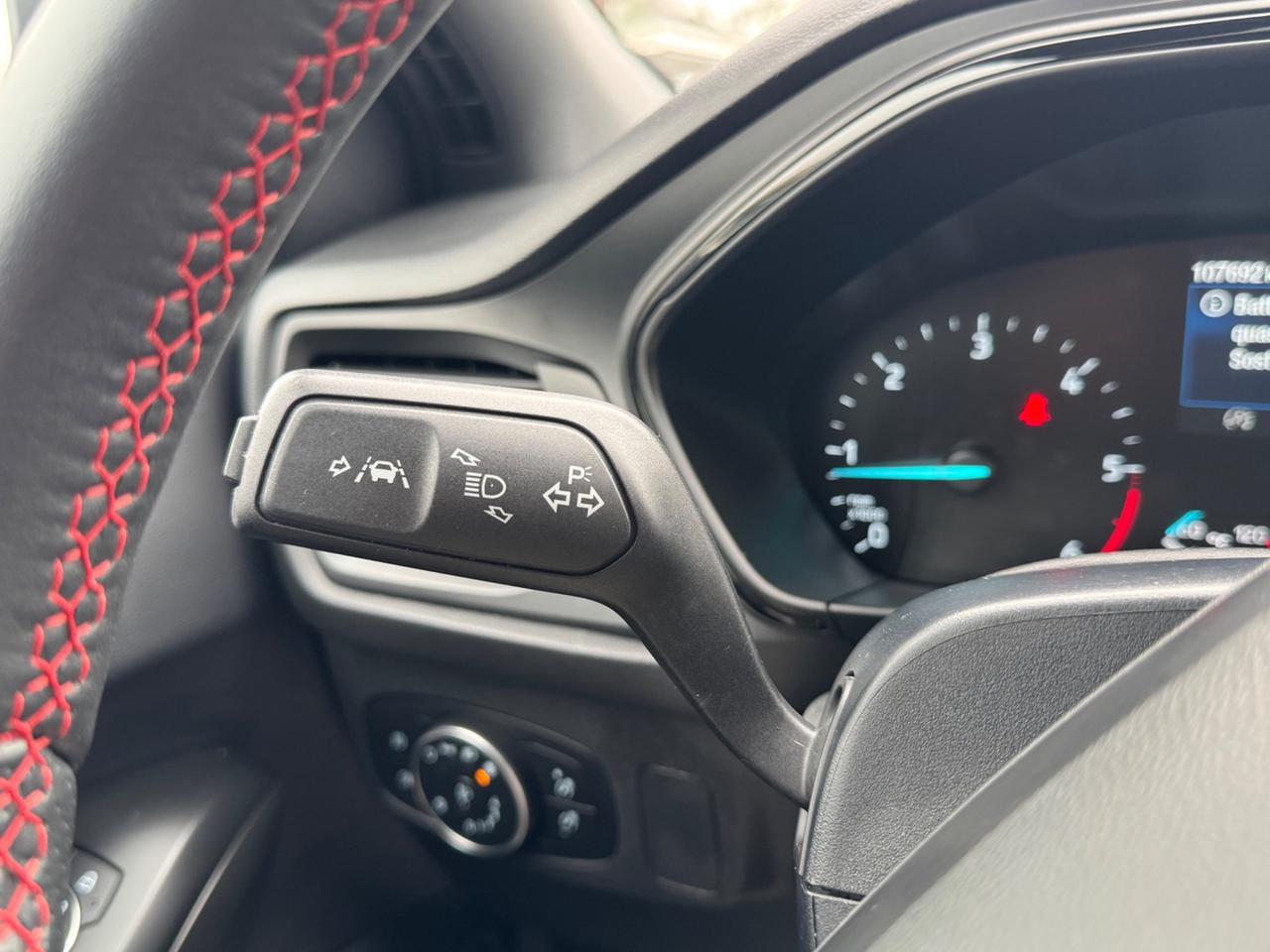 Ford Focus 1.5 EcoBlue 120 CV SW ST-Line