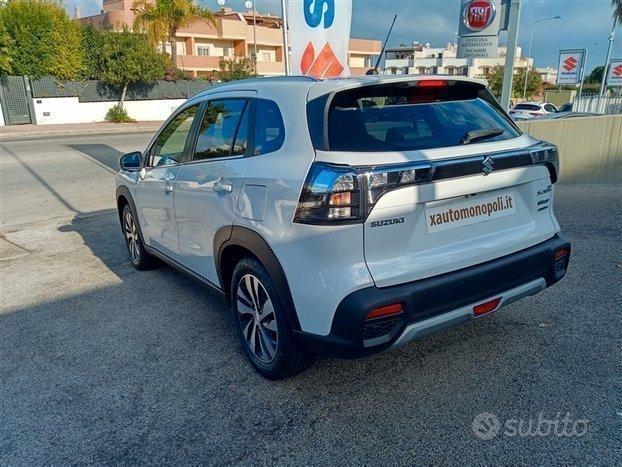 Suzuki S-Cross Top 1.4 Benz/Hybrid 129 CV 2WD C. Manuale